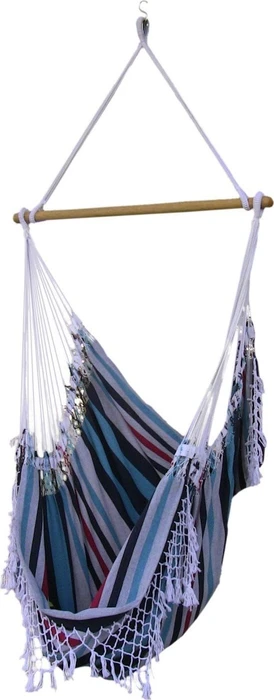 Vivere B5 Brazilian Hängesessel denim