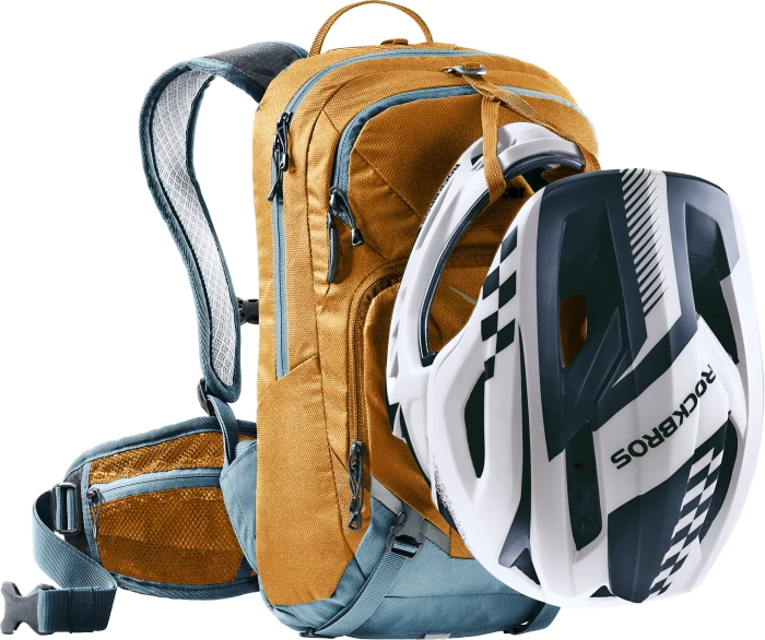 Deuter Attack 8 cinnamon/atlantic (Junior)