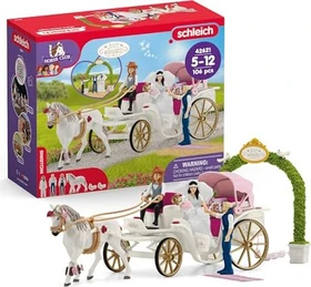 Schleich Horse Club - Hochzeitskutsche