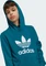 adidas Trefoil Hoodie legacy teal (Junior) Vorschaubild