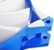 SilverStone FW91 blau/weiß, 92mm Vorschaubild
