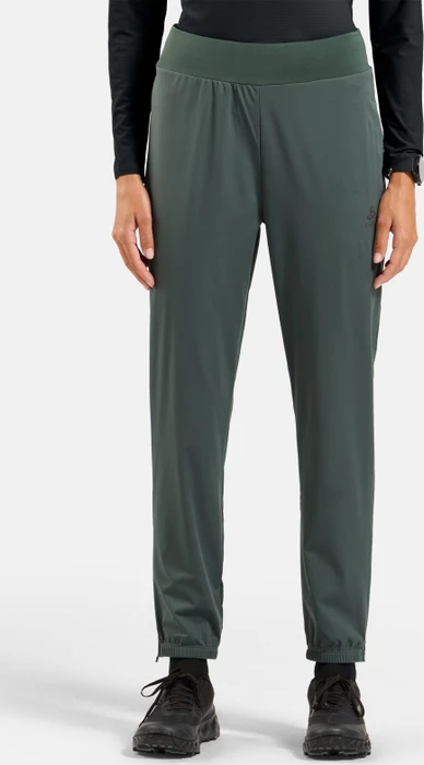 Odlo Zeroweight Warm 2.0 Laufhose lang urban chic (Damen)