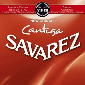 Savarez New Cristal Cantiga Normal Tension