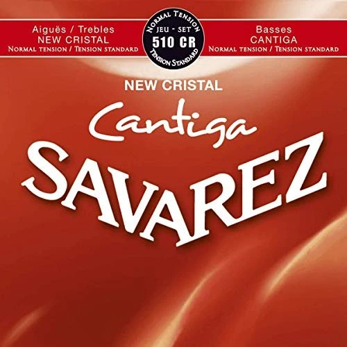Savarez New Cristal Cantiga Normal Tension