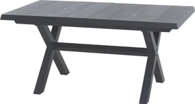 Siena Garden Sincro Ausziehtisch Keramik 200x90cm wood-grey