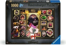 Ravensburger Puzzle Villainous: Ratigan