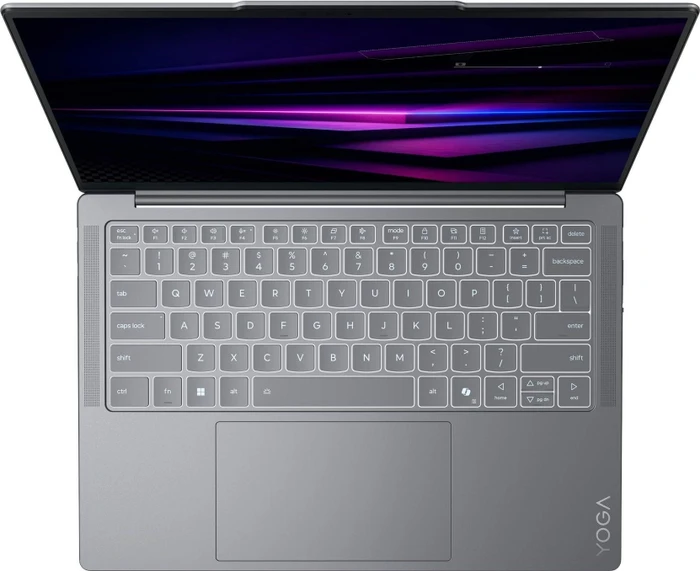 Lenovo Yoga Slim 7 14IPH11 (Yoga Slim 7i G11 Aura Edition), Luna Grey, Core Ultra 7 355, 16GB RAM, 1TB SSD, DE