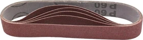 Makita Schleifband K60, 30x533mm, 5 Stück