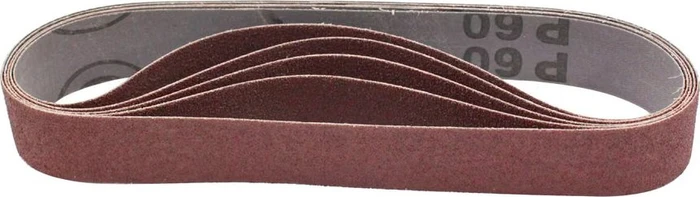 Makita Schleifband K60, 30x533mm, 5 Stück