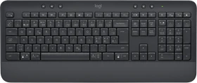 Logitech Signature K650 Comfort, Graphite, Logi Bolt, USB/Bluetooth, ND (920-010951)