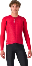 Castelli Fly Fahrradweste rich red (Herren)