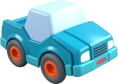 HABA Cars Crash Car Pick-up