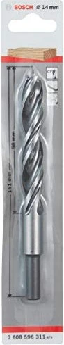 Bosch Professional Standard Spiralbohrer, 14x96x151mm, 1 Stück