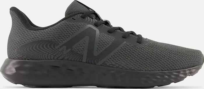 New Balance 411v3 blacktop/black/dark silver metallic (Damen)