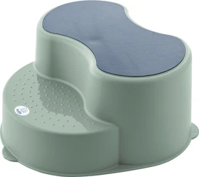 Rotho Tilo Kinderschemel sage green