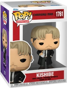 FunKo Pop! Animation - Chainsaw Man - Kishibe
