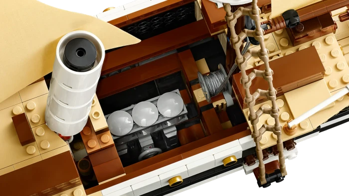 LEGO Icons - Die Endurance