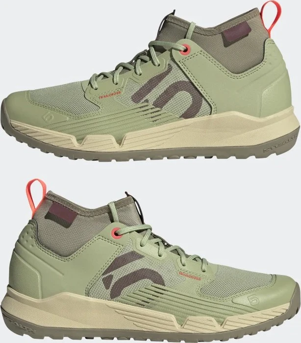 Five Ten Trailcross XT magic lime/burgundy/orbit green (Damen)