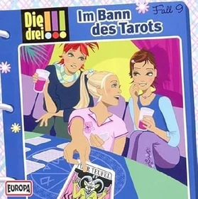 Die drei !!! Folge 9 - Im Bann des Tarots