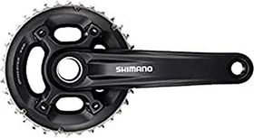 Shimano FC-MT600-B2 36/26 Zähne Kurbelgarnitur 175mm