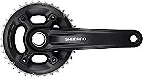Shimano FC-MT600-B2 36/26 Zähne Kurbelgarnitur 175mm