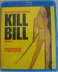 Kill Bill Vol. 1 (Blu-ray)