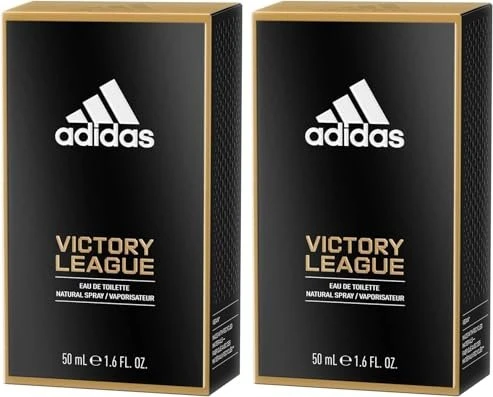 adidas Victory League Eau de Toilette, 50ml