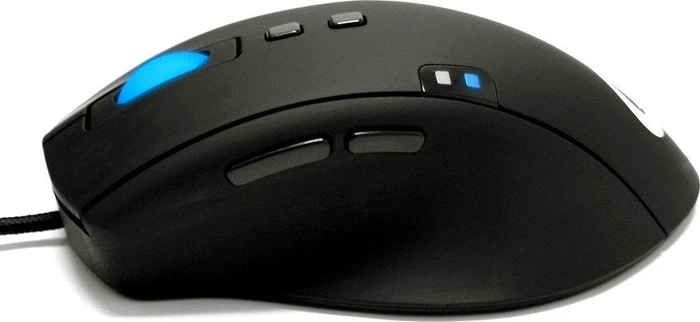 QPAD 5K Gaming Laser Mouse, USB