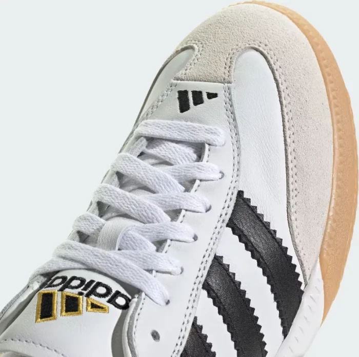 adidas Samba MN cloud white/core black/gum