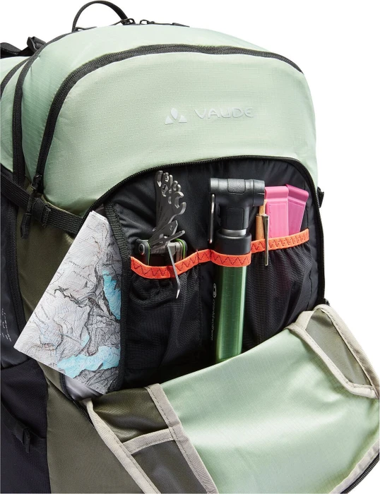 Vaude Bike Alpin 25+5 Modell 2024 willow green