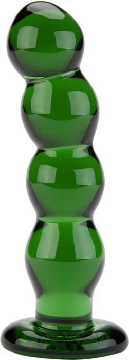 Glassvibrations Die kleine Raupe