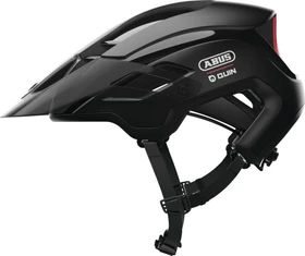 ABUS MonTrailer QUIN Helm velvet black