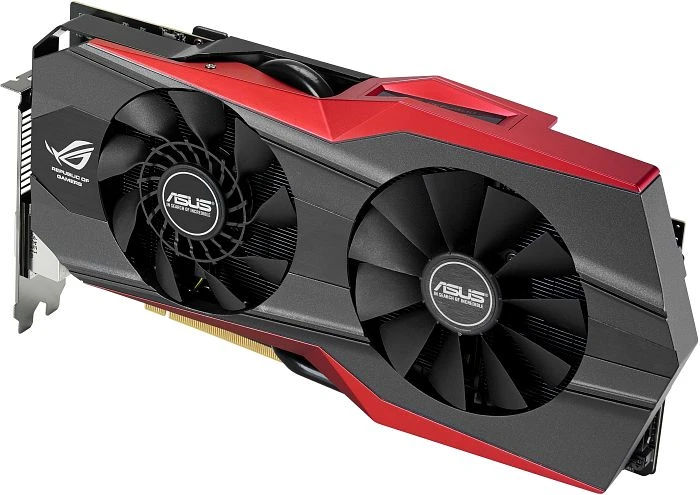ASUS ROG Matrix Radeon R9 290X Platinum, MATRIX-R9290X-P-4GD5, 4GB GDDR5, 2x DVI, HDMI, DP