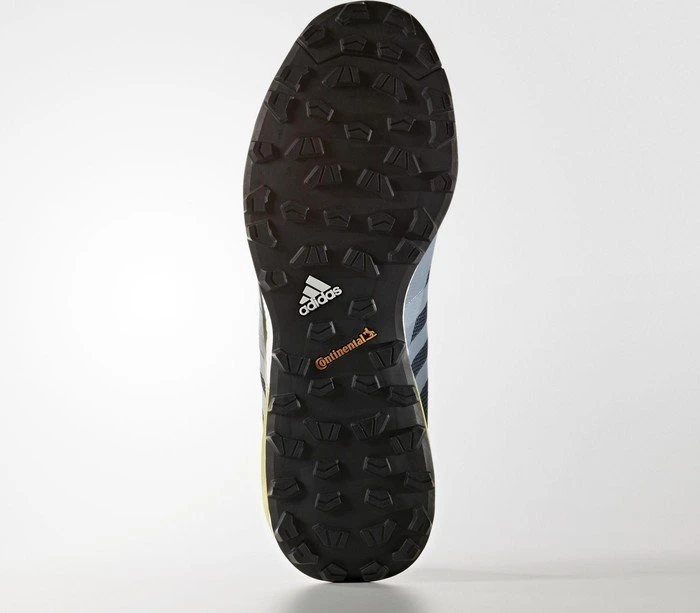 adidas Terrex Agravic GTX core blue/core black/unity lime (Herren)