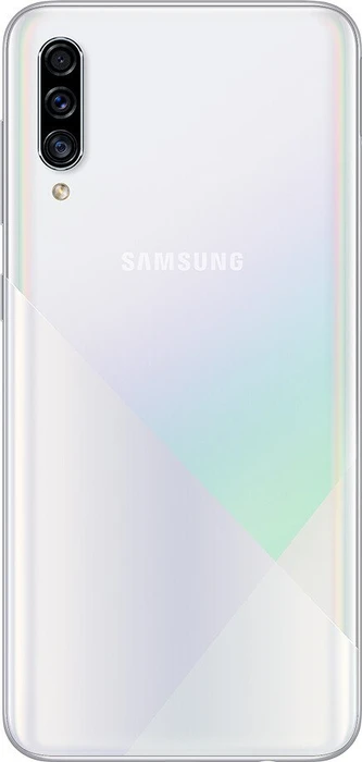 Samsung Galaxy A30s Duos 64GB prism crush white