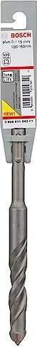 Bosch Professional SDS-plus-3 Hammerbohrer, 15x100x160mm, 1 Stück