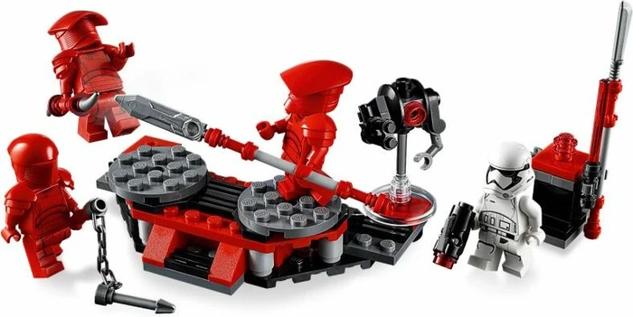 LEGO Star Wars Episoden I-VI - Elite Praetorian Guard Battle Pack