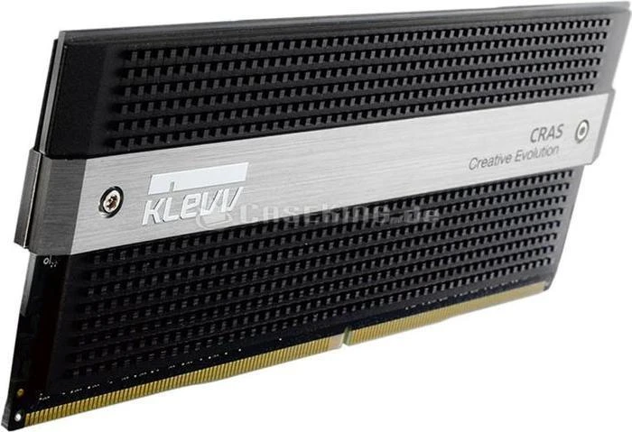 Klevv Cras Red UDIMM 32GB Kit, DDR4-2666, CL15-15-15-35, 1R