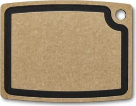 Victorinox Gourmet Series Schneidbrett M braun