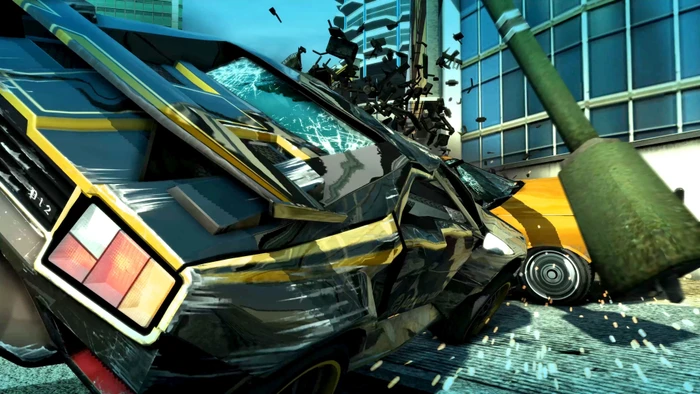 Burnout Paradise: Remastered (Switch)