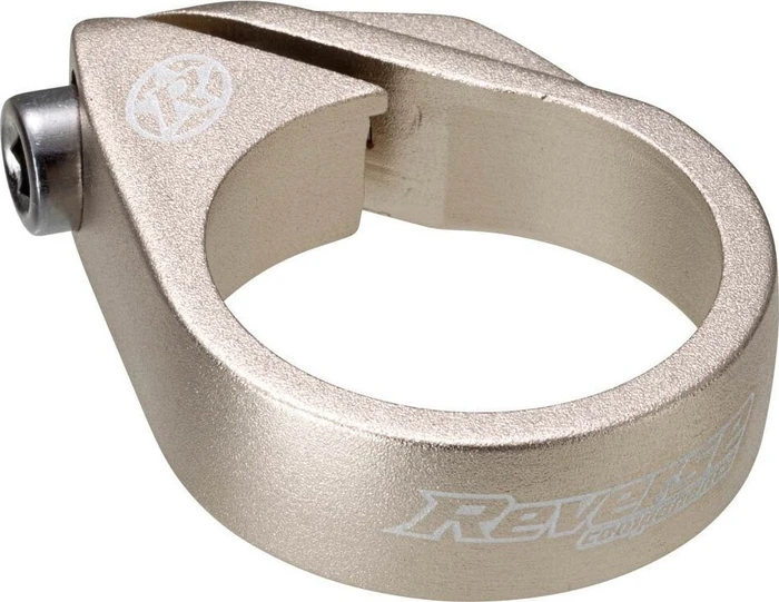 Reverse Bolt 34.9mm Sattelklemme