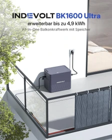 Indevolt BK1600 Ultra, 1.64kWh