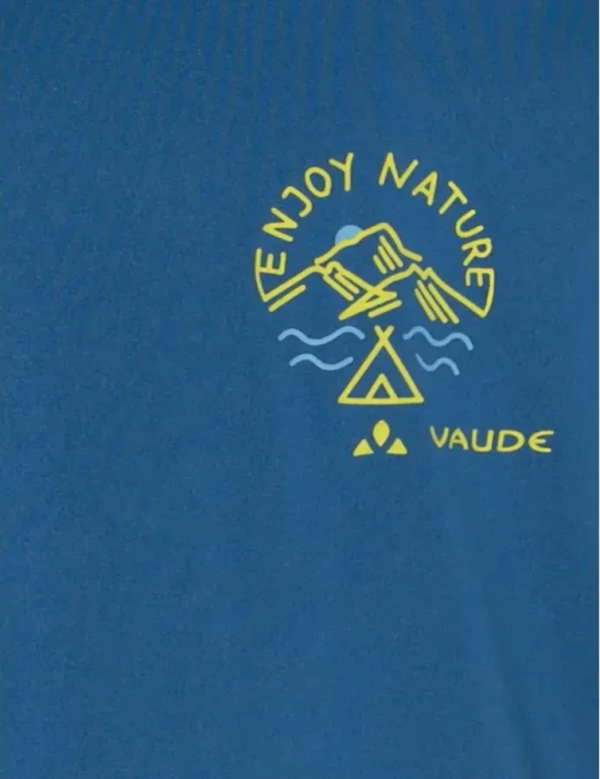 Vaude Solaro III Funktionsshirt langarm ultramarine (Junior)