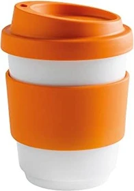 Kahla fillit Becher 270ml sunset orange