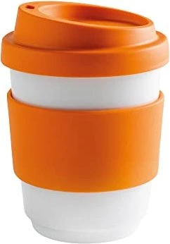 Kahla fillit Becher 270ml sunset orange