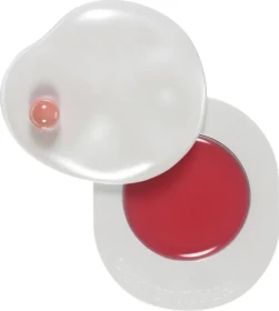 Kundal Objet Dew Drop Lip Glaze Balm peach apricot, 2g