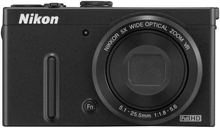 Nikon Coolpix P330 schwarz