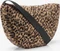 Reisenthel moonbag S Umhängetasche leo fake fur Vorschaubild