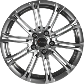 Avus Racing AC-MB1 9.5x19 5/120 ET15 (verschiedene Farben)