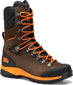 Hanwag Kalixfors SF Extra GTX braun/orange (Damen)